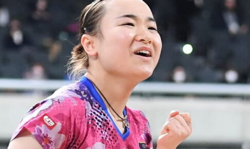 卓球日本女子が2連勝　伊藤美誠が今大会初出場で黄金世代そろい踏み　イランに3－0