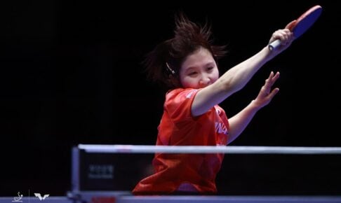 平野美宇が難敵に苦戦も大逆転勝利　伊藤美誠に続いた、イランに“エース”早田ひなで連勝飾るか【世界卓球】