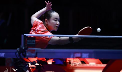 “圧巻プレー”の伊藤美誠は「多くの人を感動させた」　再起を図る23歳に中国メディアも賛辞「日本に欠かせない」【世界卓球】