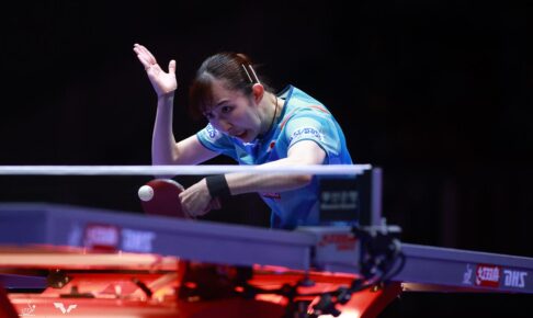 早田ひな、衝撃の2人連続“11－0”に言及「終わるのが早くて……」　4連勝かけてのブラジル戦を警戒「気持ち的に乗ってる」【世界卓球】