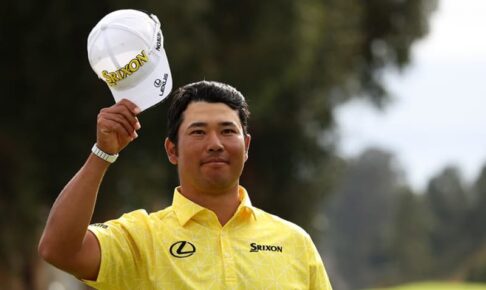 松山英樹の大逆転Vを自虐的に祝福　失格の元世界1位「スコアのダブルチェックを忘れないでね…」