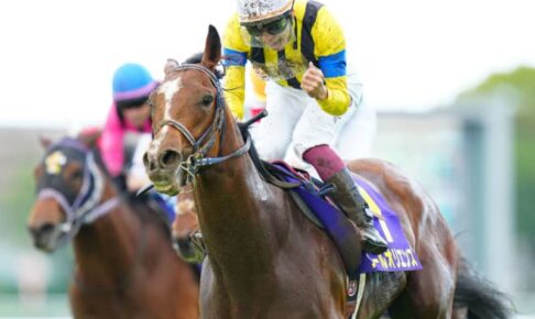 【中山記念登録馬】ソールオリエンスなど19頭