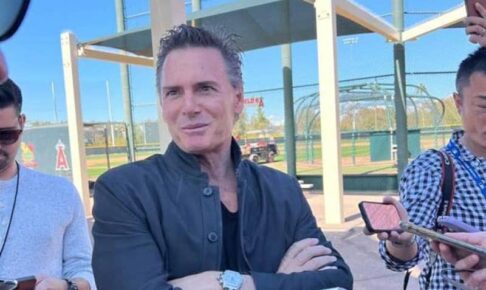 〝大谷翔平は4月に投球再開する〟代理人ネズ・バレロ氏が明言「医師から指示が出たら」