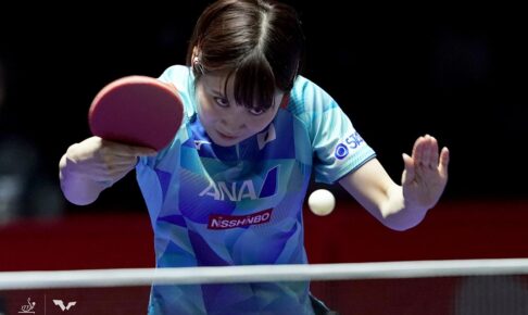 平野美宇は「レベルが異なっていた」　パリ行き決定に中国も反応「日本女子の総合力が高すぎる」【世界卓球】