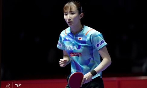 「団体戦優勝を目指す」パリ行き確定も“エース"早田ひなは金奪取誓う　22日には難敵ルーマニアと対戦【世界卓球】