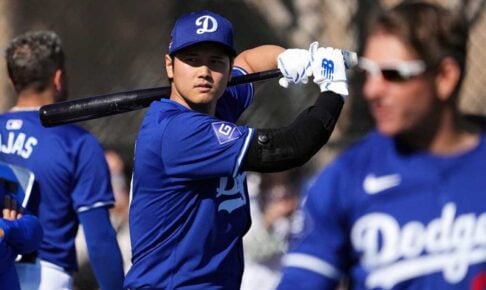 【MLB】「野球界が畏敬の念」大谷翔平の“スター性”に現地メディアが脱帽「スターダムを超越している」