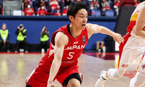 河村勇輝、中国から88年ぶり勝利にも反省の弁「迷惑をかけた」　パリ五輪に向けて決意「歴史的に刻むような結果を」