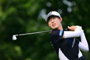 馬場咲希がサントリーと所属契約　渋野日向子は「3姉妹で頑張っていきましょう」宮里藍もエール「心から応援したい」