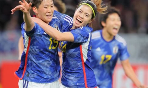 なでしこジャパン　パリ五輪出場が決定　北朝鮮との死闘を1点差で制す　主将の熊谷は涙　山下の神セーブが光る