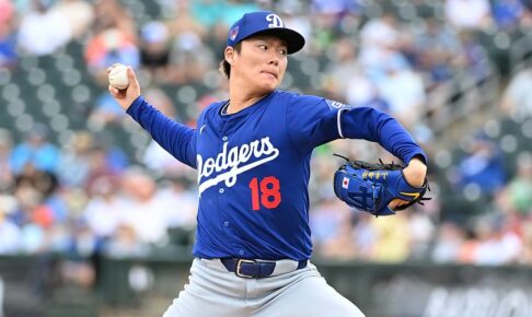 【MLB】「自信を持ってやる」ドジャース山本由伸、いよいよメジャーデビュー　「秘密」とした初球にも注目