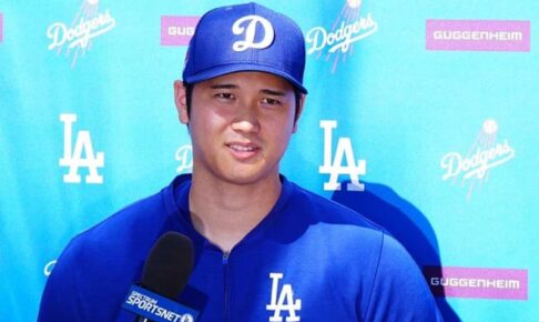 大谷翔平、結婚はFA影響「全くない」、発表は「皆さんがうるさい（笑）」　一問一答