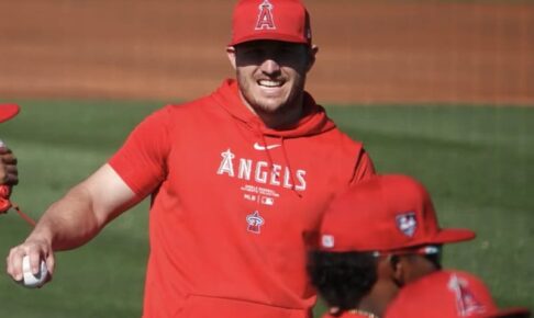 トラウト、大谷翔平の電撃結婚に衝撃「誰もがビックリ」「心から祝福します」