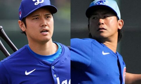 大谷翔平vs今永昇太はお預け　ロバーツ監督が明言、次戦は4日ロッキーズ戦