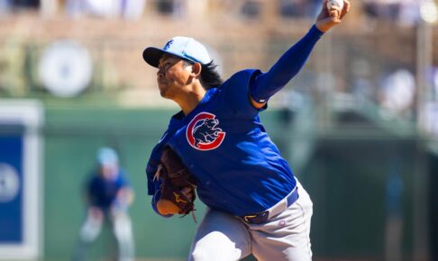 【MLB】カブス今永昇太の三振割合が衝撃の46.3%　米メディア、9K喫したアスレチックスに「攻略できないのは君たちだけじゃない」と慰め　