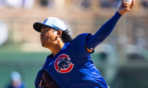 【MLB】カブス今永昇太、6Kも開幕へ不安残す　鈴木誠也は「完璧な状態」と指揮官称賛　オープン戦全日程終了