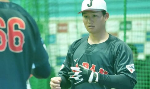 侍指揮官が絶賛…虎23歳は「一振りで試合を変える」　脳裏に焼き付く“勝負強さ”