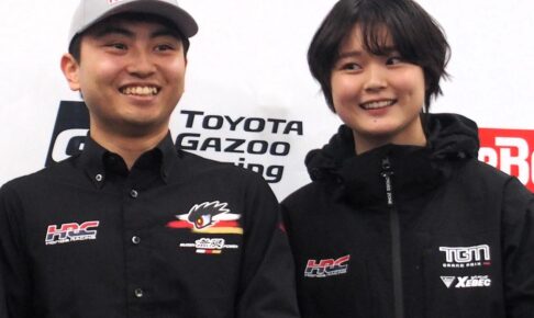 シーズン折り返しの第5戦、前戦で揺らぎが生じた岩佐歩夢の自信は復活するのか【スーパーフォーミュラ】 シーズン折り返しの第5戦、前戦で揺らぎが生じた岩佐歩夢の自信は復活するのか【スーパーフォーミュラ】