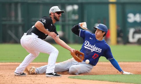 【MLB】「これは倍速？」“足”でも魅せた大谷翔平、フリーマンが舞台裏を明かす「得点圏に入ってくれたら……」