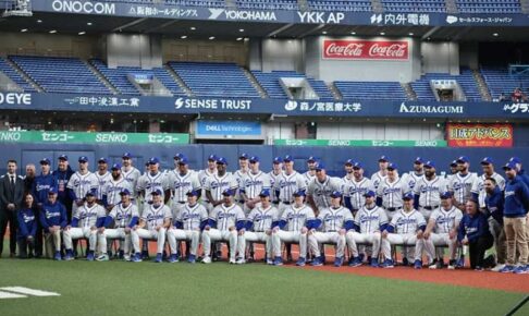 侍ジャパン戦で欧州代表が感激した日本の光景　野球愛に「大阪のなんて夜！2万7698人の前で…」