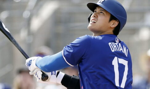 大谷翔平　2打席凡退で試合中止　球場に雷鳴響き、稲光＆豪雨も　思わぬ形でゲームセットに　ドジャースは2戦連続ノーゲーム