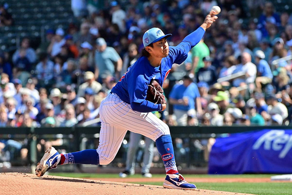 MLB】カブス・今永昇太、前回に続き被弾も“5奪三振”の快投 地元