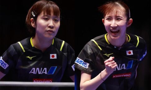 世界トップ10復帰の平野美宇や前週単複2冠の“エース”早田ひなに期待　パリ五輪組が集結の大会を制するのは【WTTスターコンテンダー リュブリャナ】