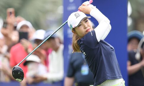 「フルエが危うくも維持」古江彩佳がパリ五輪行きへ逃げ切りなるか　女子ゴルフの2枠目かけた戦いは「最も熾烈な争い」
