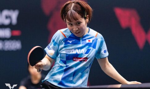 平野美宇、“エース”早田ひな撃破に「本当にクレイジー」　中国メディアは伊藤美誠との混戦に注目「サスペンスは残る」【WTTシンガポールスマッシュ】