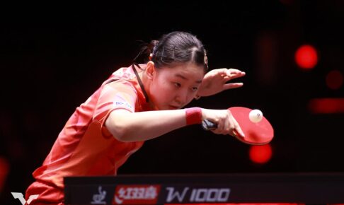 張本美和、平野美宇の最年少V記録超えに注目　15歳での戴冠へ、中国メディアが指摘した2つのポイント【ITTFワールドカップ2024】