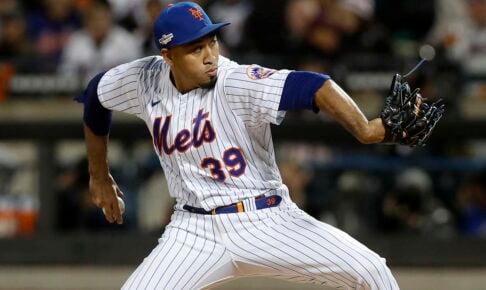 【MLB】ドジャースも守護神候補、最優秀救援ディアスのメッツ残留は「50-50」　米敏腕記者が動向を分析
