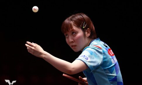 平野美宇、元欧州王者撃破で16強入り　伊藤美誠との“みうみま”対決実現、早田ひなに続き黄金世代が再び【WTTシンガポールスマッシュ】