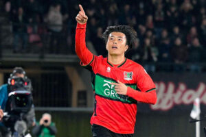 オランダで躍動する小川航基が2019年以来の日本代表入り！ 北朝鮮戦に向け長友佑都がカタールW杯以来の招集、伊東純也は招集見送り【2026W杯アジア2次予選】