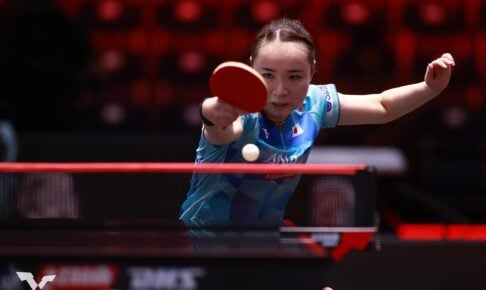 伊藤美誠、世界3位の王曼昱撃破でベスト4進出なるか　“同級生”平野美宇との激闘制し迎える大一番【WTTシンガポールスマッシュ】