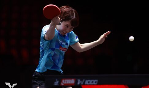 平野美宇は「超えられない壁だった」　予選で見せた圧倒ぶりを中国メディアが絶賛「安定したスキルは印象的」【ITTFワールドカップ2024】