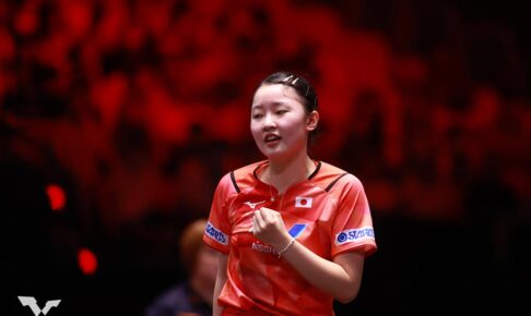 張本美和、15歳10カ月でのトップ10入りは伊藤美誠＆平野美宇に匹敵　驚異の成長速度にWTTも注目「一流選手の仲間入り」