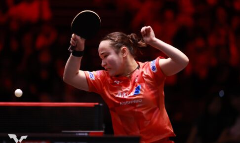 伊藤美誠、世界ランク124位の相手に順当勝利なるか　木原美悠との再戦へ、ベスト8進出かけて2回戦に挑む【WTTコンテンダー太原】