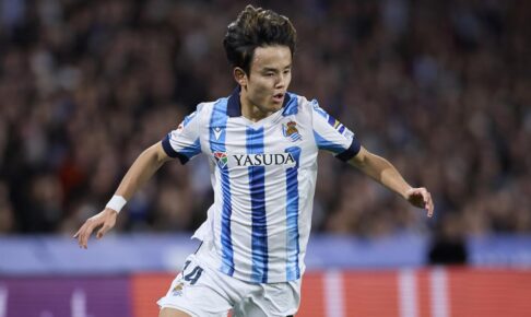 レアル相手に躍動の久保建英がラス・パルマス戦もキーマンか「攻撃的なプレーは彼のブーツから」　スタメン予想・配信スケジュール【ラ・リーガ】