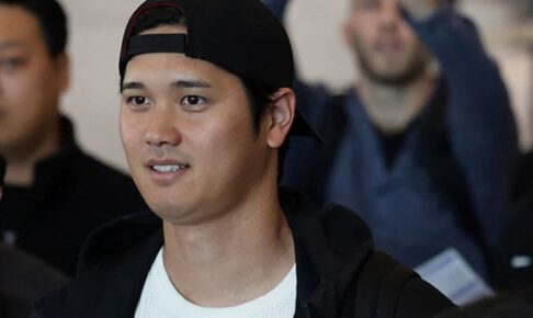 大谷翔平夫妻を韓国メディアが“特別視”　日本語で紹介…人気ぶりが「BTSのよう」