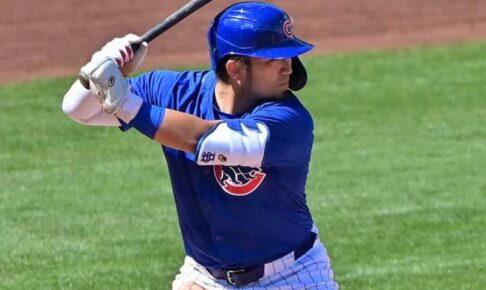 鈴木誠也「いい感覚」　今季初の1試合2発＆3安打に手応え…打率.440＆OPS1.401に