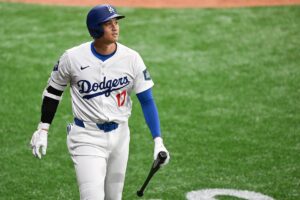 【MLB】大谷翔平、親善試合で沈黙も寄せられた大歓声　日本ハムファンも注目の“韓国初陣”は2打席連続三振で途中交代