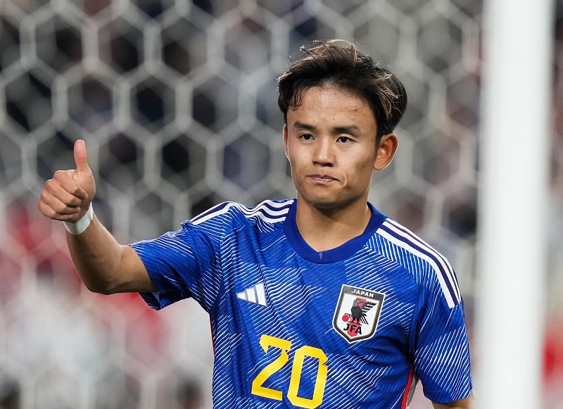 【サッカー日本代表】市場価格ランキング、久保建英が97億円で1位。冨安健洋、三笘薫が不在のなか、2位は意外にも… 【サッカー日本代表】市場価格ランキング、久保建英が97億円で1位。冨安健洋、三笘薫が不在のなか、2位は意外にも…
