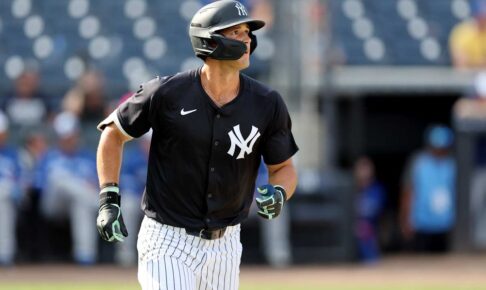 【MLB】「次のジャッジが発掘された」ヤ軍22歳新星の衝撃2発に脚光　GMもドラ1の才能に太鼓判「ポテンシャルを備える」