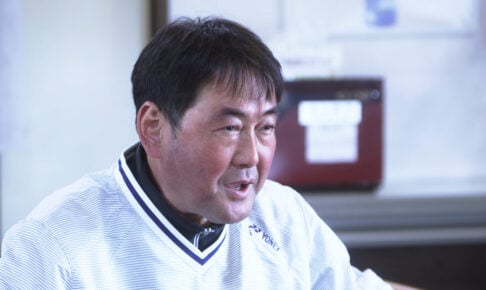 岩井明愛、千怜姉妹を育てた永井哲二コーチ　「二人はこのまま突き抜ける」後編