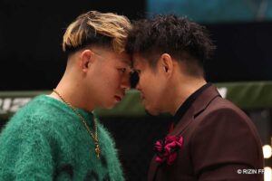 【RIZIN】「平本蓮に絶対にやり返す」YA-MANが心機一転、“KO必至”怪物くんとの対戦へ「週3キャバクラでは強くなれないと……」