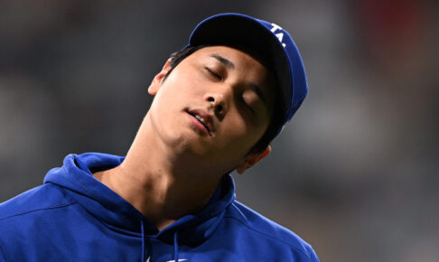 ドジャース・大谷翔平