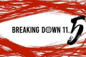 【BreakingDown11.5】3月30日 対戦カード、勝敗予想、試合結果一覧