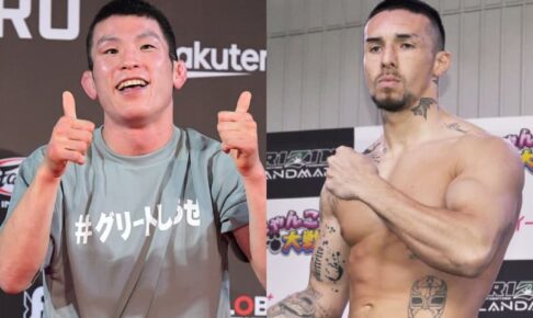 【RIZIN】青木真也また放言…惨敗の木村〝フィリップ〟ミノルに「黒幕か通訳をつけた方がいい」