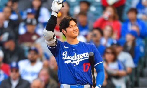 【MLB】大谷翔平、仏老舗スポーツ紙「レキップ」の表紙に“超異例”の抜擢　「アメリカで彼を知らない人がいたら驚き」と紹介