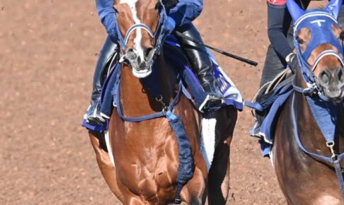 【大阪杯】ソールオリエンス復活劇　G1昇格以降関東馬初Vで完成へ　ジンクスも4歳牡馬苦戦も打ち破る