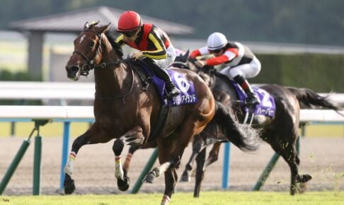 リバティアイランド／2023年秋華賞